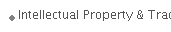 Intellectual Property & Trademarks